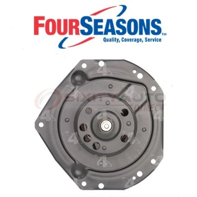 Four Seasons HVAC Blower Motor for 1983-1991 Chevrolet C35 - Heating Air te Foto 1 de 4