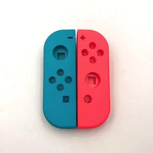 Housing Shell Case #1 Replacement Part for Nintendo Switch Joy-Con Solid Colors - Picture 1 of 9