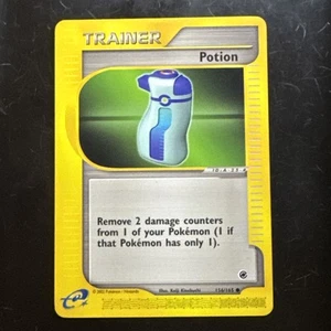 Pokémon TCG Potion Expedition Base Set 156/165 Regular Common - Picture 1 of 3