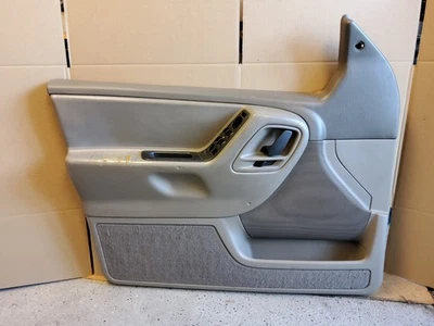 Panel de puerta delantera izquierda conductor Jeep Grand Cherokee 1999-2004 TAUP OEM S&D Foto 1 de 4