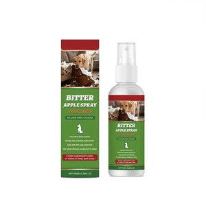 Pet Anti-chewing Agent Bitter Spray Continuously Protect Your Furniture 100ml - Picture 1 of 14