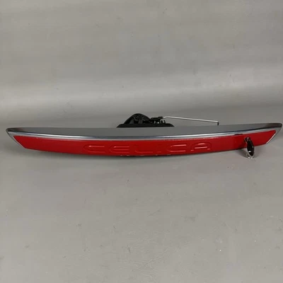 Toyota Celica 2004 tapa de maletero bloqueo de escotilla conjunto moldura cubierta roja Foto 1 de 4