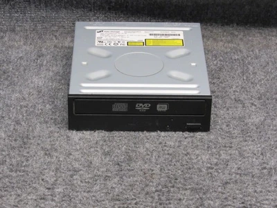 Unidad óptica reescritora H-L Data Storage GSA-H11N negra PC IDE CD-RW/DVD+RW Foto 1 de 4