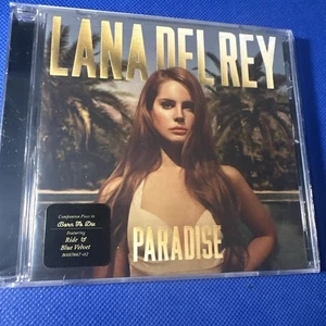 #A46 Lana Del Rey Born to Die: The Paradise Edition (CD) - Foto 1 di 14