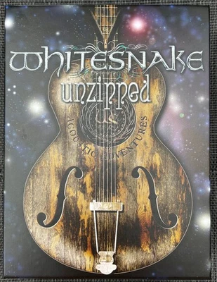 Unzipped (Édition Super Deluxe 5cd+1dvd) von Whitesnake | CD | Zustand sehr gut - Bild 1 von 3
