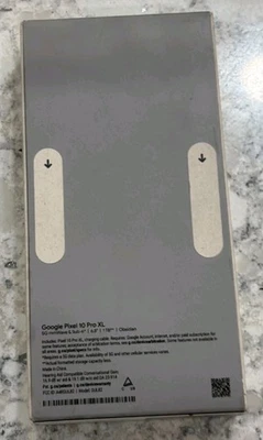 🎄🎁Nuevo Google Pixel 10 pro XL 1 TB Obsidiana Desbloqueado de Fábrica Caja Sellada Foto 1 de 2