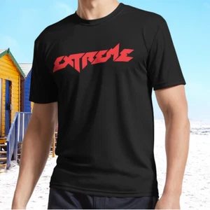 Nueva Camiseta Activa Extreme Rock Band Divertida Talla S - 5XL - Imagen 1 de 5