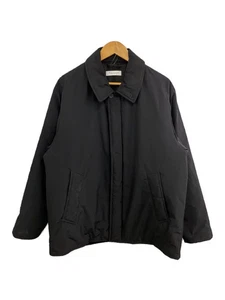 BEAUTY&YOUTH UNITED ARROWS Down Jacket, Size L, Polyester, Black, Solid Color - Picture 1 of 7