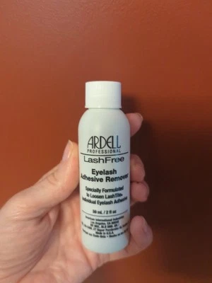 ARDELL Lash Free Eyelash Adhesive Glue Remover 2 oz - Image 1 of 4