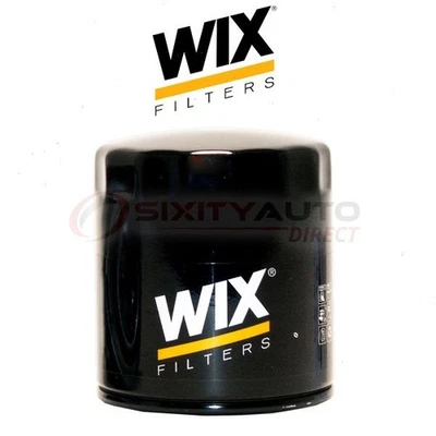 WIX Engine Oil Filter for 1994-2002 Mercury Cougar - Oil Change Lubricant ic Foto 1 de 4