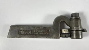 Armstrong No. S-51 Spring Tool Shaper Planer Lathe Rare - Picture 1 of 11