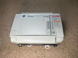 Allen Bradley 1764-24AWA PLC Module Base Unit MicroLogix 1500 120 VAC 12 AC I/O - Picture 1 of 7