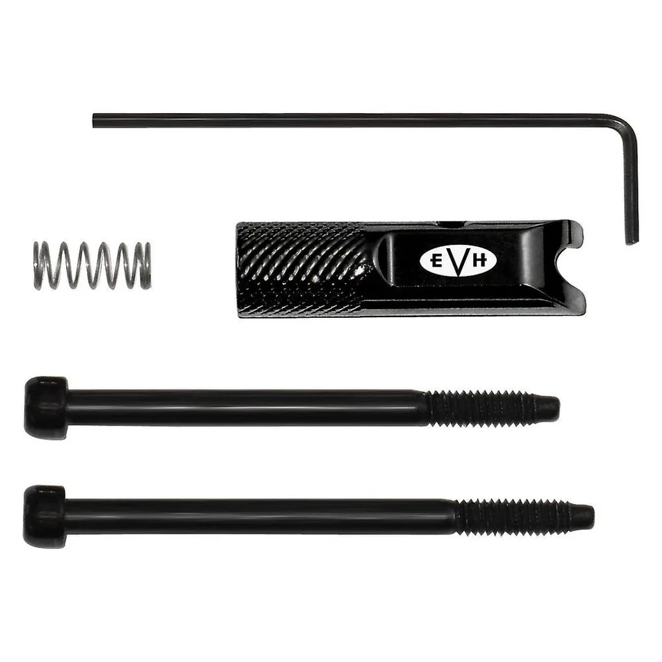 Sistema de afinación EVH D-Tuna Drop D negro Foto 1 de 1