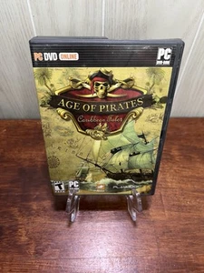 Age of Pirates: Caribbean Tales PC Game - Picture 1 of 4