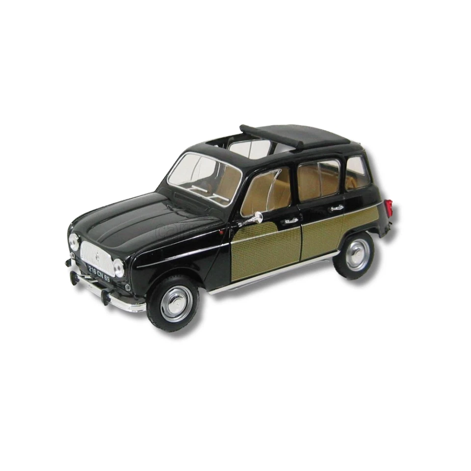 1/18 RENAULT 4L PARISIENNE 1963 NOREV 185240 - Immagine 1 di 1