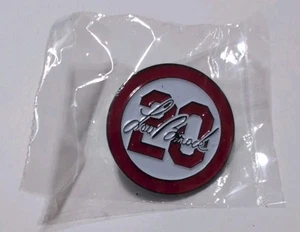 Lou Brock Memorial Pin - St. Louis Cardinals (not a jersey patch) - Picture 1 of 4