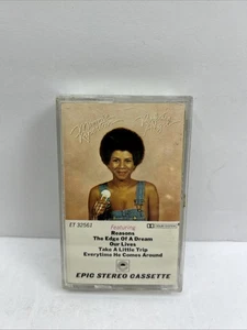 MINNIE RIPERTON Perfect Angel 1974 EPIC Records CASSETTE ET32561 FUNK/SOUL - Picture 1 of 6