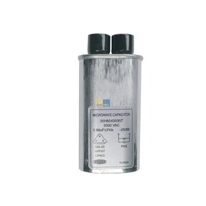 Condensador 0 , 85µF 2500VAC Alternative para Mikrowelle - Imagen 1 de 1