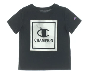 Champion Framed C Champion Ss Jungen Shorts Größe 6, Farbe: schwarz/weiß - Bild 1 von 3