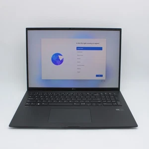 LG Gram 17Z90S-G.AAB6U1 17" Intel Core Ultra 7 155H 16GB RAM 512GB SSD Win 11 - Bild 1 von 7