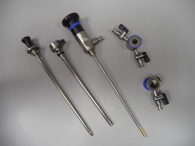 Artroscopio autoclavable Olympus A70942A 4 mm 70 grados Foto 1 de 2