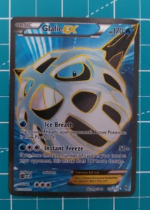 GLALIE EX 155/162 FULL ART HOLO XY BREAKTHROUGH POKEMON CARD ULTRA RARE TCG - Bild 1 von 2