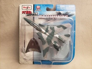 NEW Maisto TailWings Fresh Metal - F14 Tomcat - 1:120 Scale Model Airplane - Picture 1 of 12