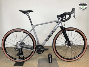Canyon Grizl CF SL 8 Suspension - Bild 1 von 5