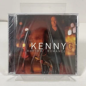 Rhythm and Romance by Kenny G (CD, 2008) NEW SEALED ✅ - Picture 1 of 3