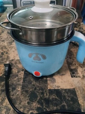 ~Olla de fideos eléctrica - Nueva - 2 ajustes. Foto 1 de 3