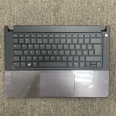 NEW Dell Vostro 5480 Keyboard Palmrest Bezel Assy Portuguese Layout  DXFPK - Image 1 of 4