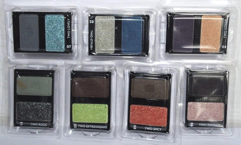 guerlain ecrin 2 couleurs eyeshadow pick your color - Bild 1 von 1