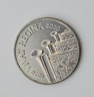 2006 Royal Mint Silver Proof 1926-2006 Vivat Regina Coin