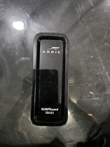 ARRIS SURFboard SB6183 Cable Modem w/out Adapter - Photo 1/4