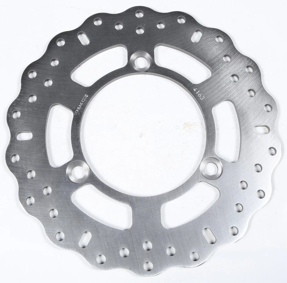 EBC 1988-2012 Kawasaki EX250F Ninja 250R CONTOUR BRAKE ROTOR MD4163C - Image 1 of 1