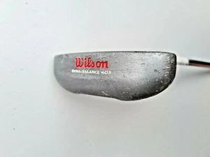 Wilson Dyna Balance 405 Right Handed Putter, Approximately 35" - Picture 1 of 4