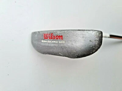 Wilson Dyna Balance 405 Right Handed Putter, Approximately 35" - Image 1 of 4