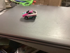 Micro Machines rip cord racer car #206 - Picture 1 of 3
