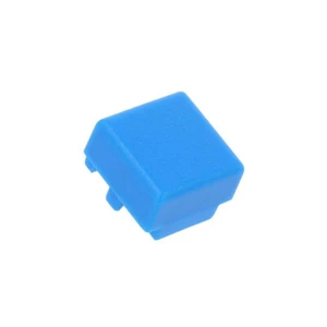 2X BTND660F Taste blau Verwendung: D6L90F1LFS C&K - Picture 1 of 1