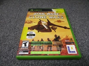 Star Wars The Clone Wars + Tetris Worlds Combo Xbox - Complete CIB - Picture 1 of 6