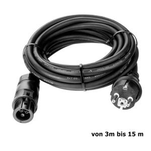 Betteri BC01 Kabel 3 -15 Meter Schuko Adapter Solar PV Steckdose Netz - Bild 1 von 8