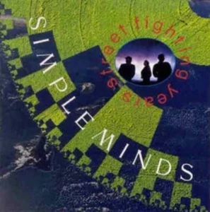 Simple Minds - Street Fighting Years CD (1989) Audio Quality Guaranteed - Picture 1 of 7