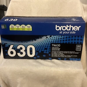 Tóner Brother Genuine TN630 negro rendimiento estándar - Imagen 1 de 6