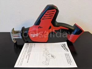 Milwaukee 2625-20 HACKZALL Reciprocating Saw M18 18V Li-ion Cordless - Picture 1 of 5