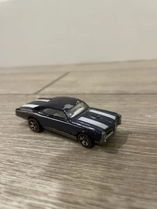 1996 Hotwheels 67 Pontiac GTO Redline Series - Picture 1 of 5