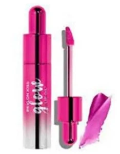 [LOT OF 5 ]Revlon Kiss Glow  Lip Oil #007 Proud To Be Pink - 0.20 Oz Each . - Picture 1 of 6