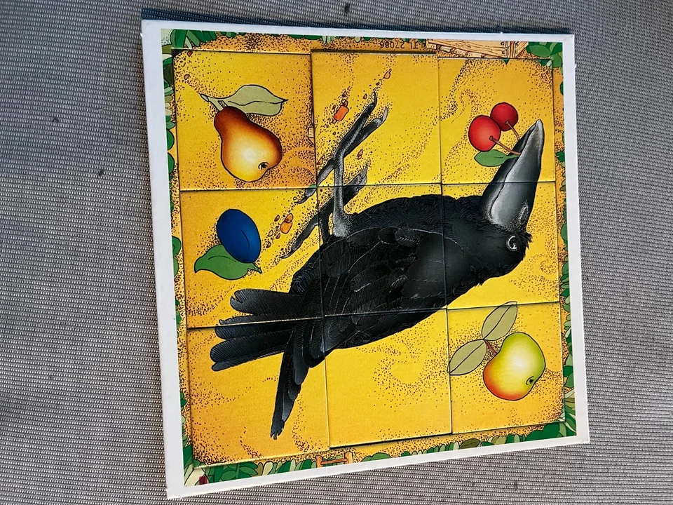  Obstgarten Haba  Puzzel TOP - Bild 1 von 1