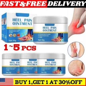 Feet Pain Relief Foot cream Heel Pain Cream Tendon Sheath Bone Spur Pain Cream - Picture 1 of 8