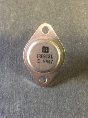 Transistor Harris IRF9131 MOSFET Foto 1 de 2