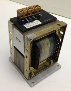 Transformer 200 VA   #6200 - Picture 1 of 4